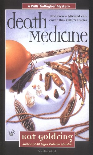 Imagen de archivo de Death Medicine a la venta por Half Price Books Inc.