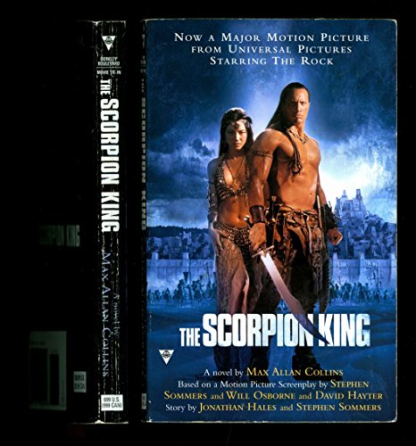 9780425185834: The Scorpion King: A Novel