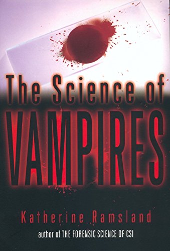 Imagen de archivo de The Science of Vampires a la venta por SecondSale