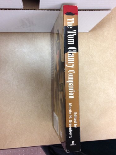 9780425186220: The Tom Clancy Companion