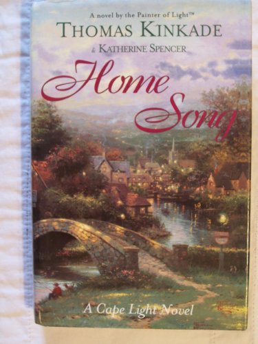 Beispielbild fr Home Song (Cape Light, Book 2) zum Verkauf von Gulf Coast Books