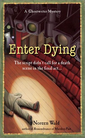 Beispielbild fr Enter Dying zum Verkauf von Wonder Book