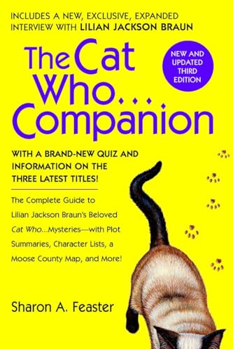 THE CAT WHO. COMPANION