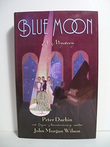 9780425186459: Blue Moon: A Philip Damon Mystery