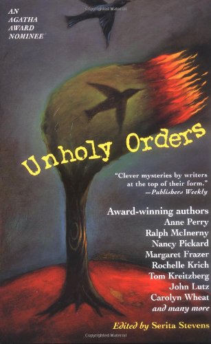 9780425186466: Unholy Orders: Mystery Stories With a Religious Twist
