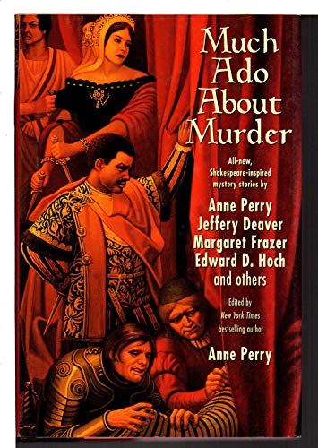 Beispielbild fr Much Ado About Murder zum Verkauf von Celt Books