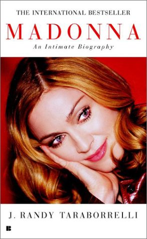 Beispielbild fr Madonna: An Intimate Biography zum Verkauf von ThriftBooks-Dallas