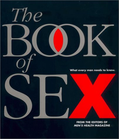 Beispielbild fr The Book of Sex zum Verkauf von Seattle Goodwill