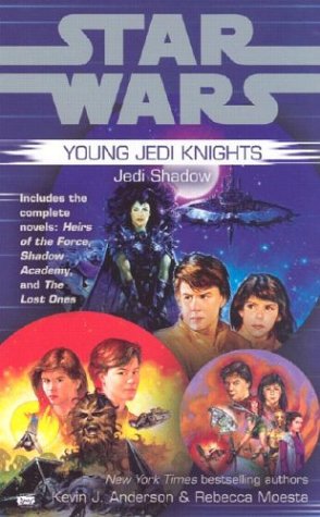 Beispielbild fr Jedi Shadow (Star Wars: Young Jedi Knights Trilogy 1): zum Verkauf von Goodwill