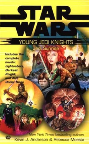 Beispielbild fr Jedi Sunrise (Young Jedi Knights) zum Verkauf von Goodwill