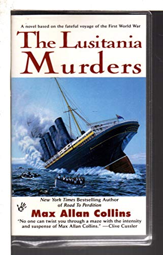 Beispielbild fr The Lusitania Murders zum Verkauf von Better World Books