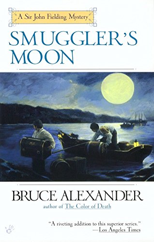 Beispielbild fr Smuggler's Moon (Sir John Fielding) zum Verkauf von BooksRun