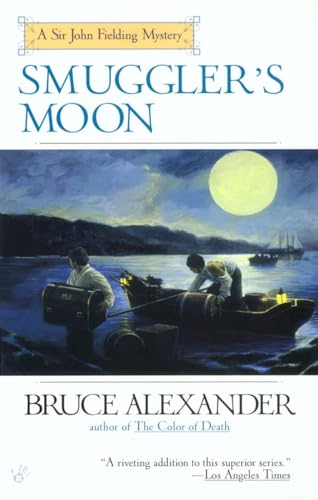 Stock image for Smuggler's Moon (Sir John Fielding) for sale by R Bookmark