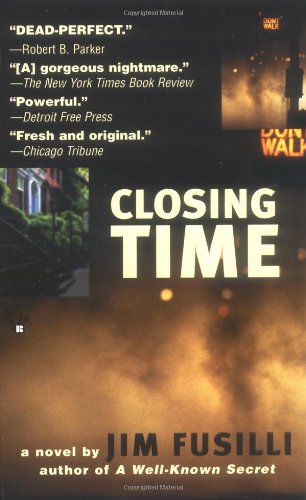 Stock image for Closing Time for sale by Front Cover Books