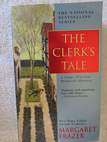 9780425187388: The Clerk's Tale