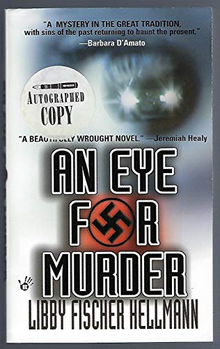 Stock image for AN Eye for Murder (Prime Crime Mysteries) for sale by HPB Inc.