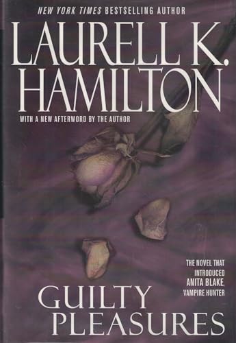 Stock image for Guilty Pleasures (Anita Blake Vampire Hunter) for sale by HPB Inc.
