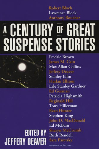 9780425187579: A Century of Great Suspense Stories