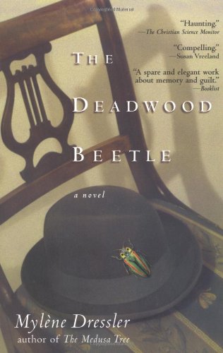 Beispielbild fr The Deadwood Beetle zum Verkauf von SecondSale
