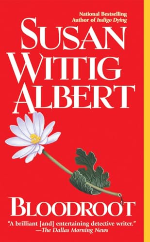 Bloodroot (China Bayles Mystery) (9780425188149) by Albert, Susan Wittig