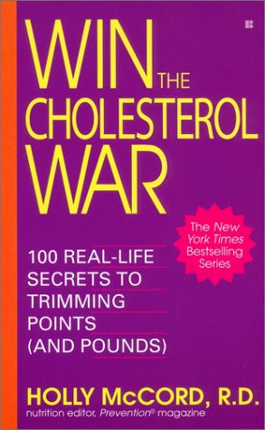 Win the Cholesterol War (9780425188194) by McCord, Holly