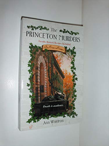 Stock image for The Princeton Murders for sale by Your Online Bookstore