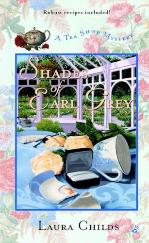 Imagen de archivo de Shades of Earl Grey (A Tea Shop Mystery) a la venta por Gulf Coast Books