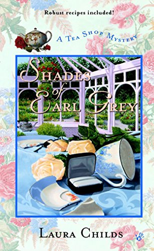 Stock image for Shades of Earl Grey (A Tea Shop Mystery) for sale by Gulf Coast Books