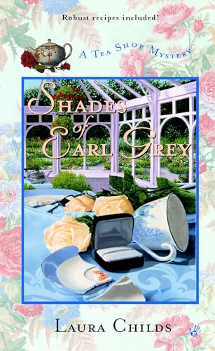 

Shades of Earl Grey Tea Shop M