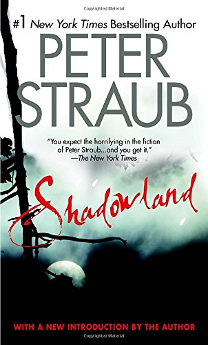 Beispielbild fr Shadowland zum Verkauf von Jenson Books Inc