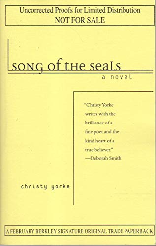 Beispielbild fr Song of the Seals zum Verkauf von Robinson Street Books, IOBA