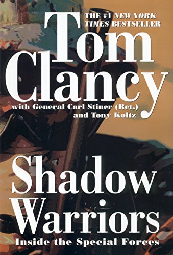 Imagen de archivo de Shadow Warriors: Inside the Special Forces (Commander Series) a la venta por Gulf Coast Books