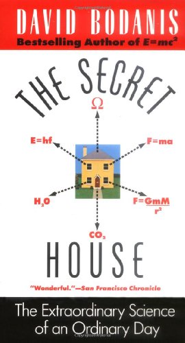 9780425188422: The Secret House: The Extraordinary Science of an Ordinary Day