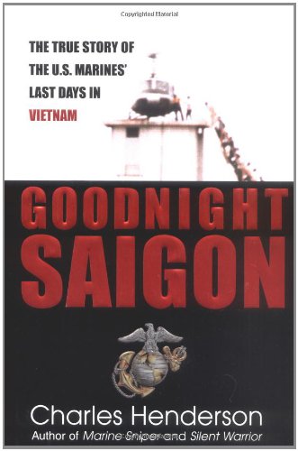9780425188460: Goodnight Saigon