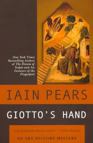 Beispielbild fr Giotto's Hand (Art History Mystery) zum Verkauf von Wonder Book