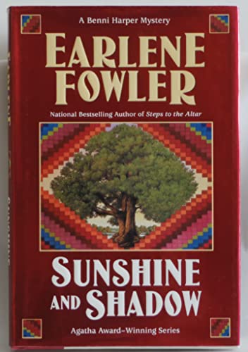 Stock image for Sunshine and Shadow (Benni Harper Mystery) for sale by Your Online Bookstore