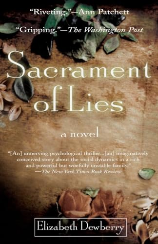 Beispielbild fr Sacrament of Lies zum Verkauf von Ergodebooks