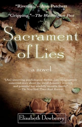 Stock image for Sacrament of Lies for sale by SecondSale