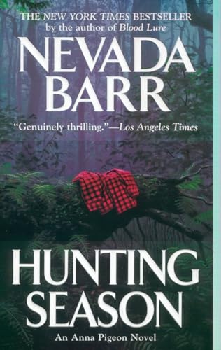 9780425188781: Hunting Season (An Anna Pigeon Novel)