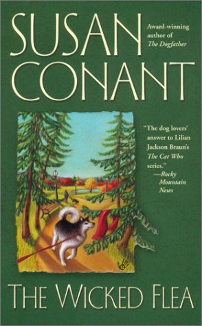 The Wicked Flea (9780425188859) by Conant, Susan