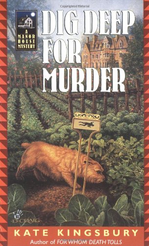 Beispielbild fr Dig Deep for Murder zum Verkauf von ThriftBooks-Atlanta