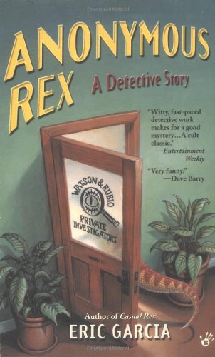 9780425188880: Anonymous Rex: A Detective Story