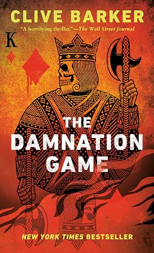 Stock image for The Damnation Game for sale by Blackwell's