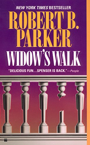 Beispielbild fr Widow's Walk (Spenser) zum Verkauf von SecondSale