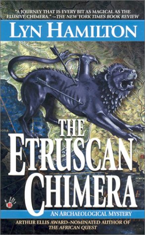 Beispielbild fr The Etruscan Chimera (Archaeological Mysteries, No. 6) zum Verkauf von SecondSale