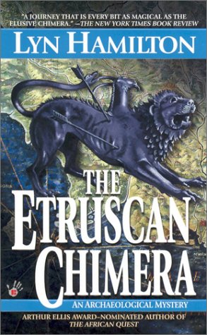 Stock image for The Etruscan Chimera (Archaeological Mysteries, No. 6) for sale by SecondSale