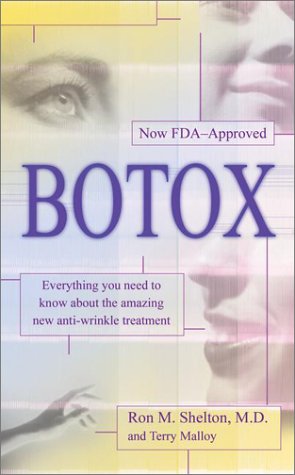 Beispielbild fr Botox zum Verkauf von ThriftBooks-Dallas