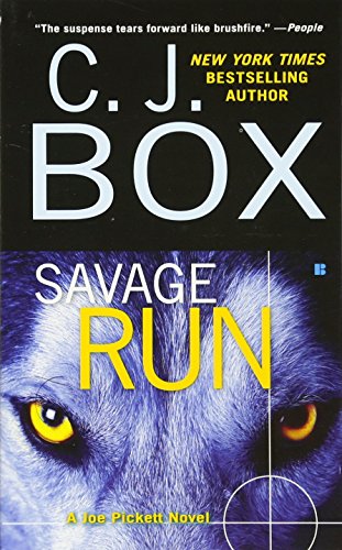 9780425189245: Savage Run: a Joe Pickett Novel