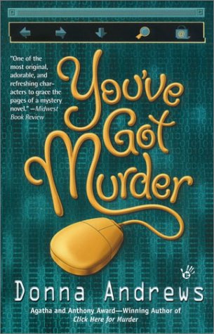 9780425189450: You've Got Murder (Turing Hopper Mysteries)