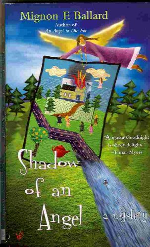 Imagen de archivo de Shadow of an Angel a la venta por ThriftBooks-Dallas